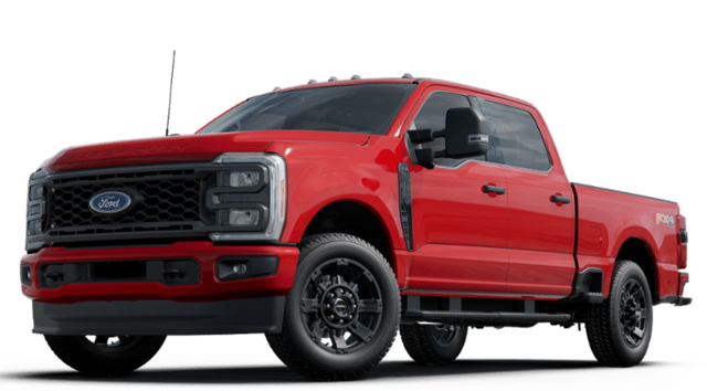 2024 Ford SuperDuty